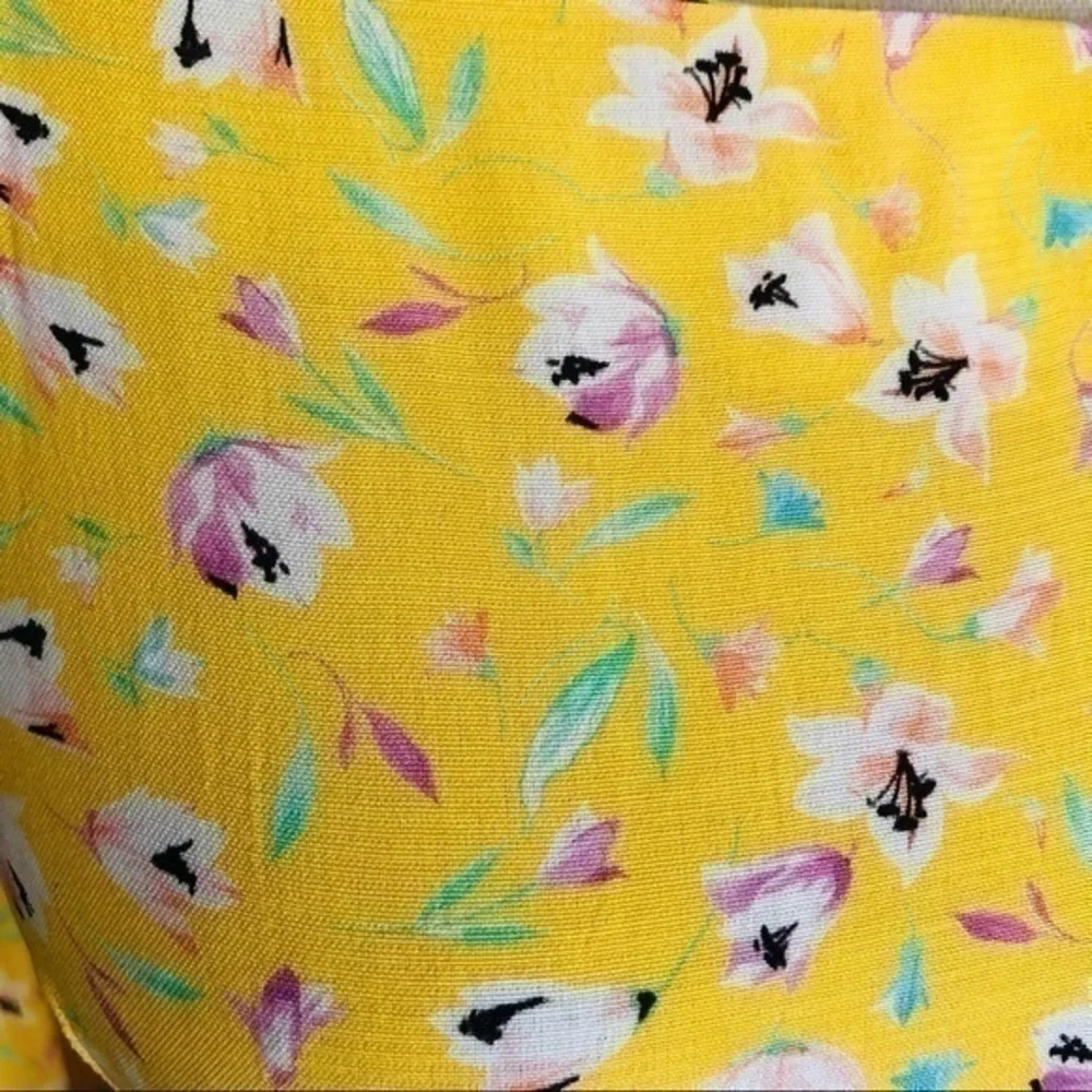 The Drop Dress Cottage core Floral